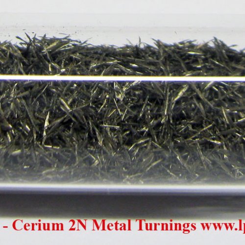 Cer - Ce - Cerium 2N Metal Turnings.jpg