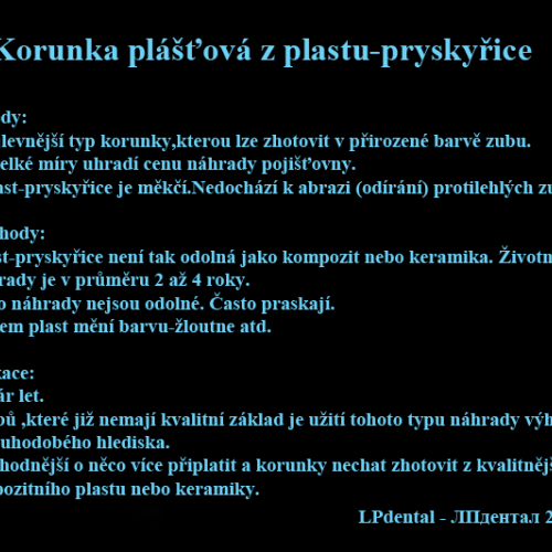 0 Korunka plášťová z plastu-pryskyřice..png