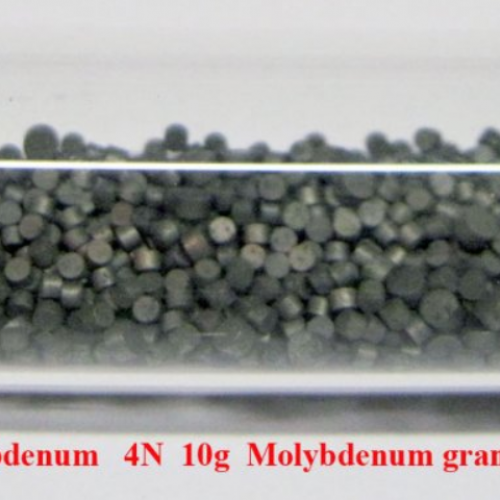 Molybden - Mo - Molybdenum 4N 10g Molybdenum granulate..png