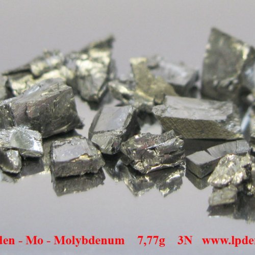 Molybden - Mo - Molybdenum    7,77g    3N  1.jpg