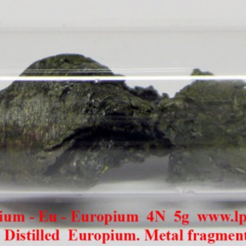 Europium - Eu - Europium 4N 5g Distilled Europium. Metal fragments..png