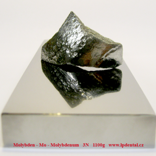 Molybden-Mo-Molybdenum Electrode fragment piece/Metal Bar Blocks Ingots Sample