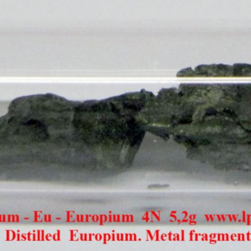 Europium - Eu - Europium 4N 5,2g Distilled Europium. Metal fragments.png
