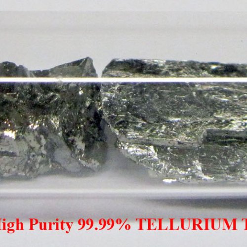 Tellur-Te-Tellurium 7,9 grams High Purity 99.99% TELLURIUM Te Metal Lumps.jpg