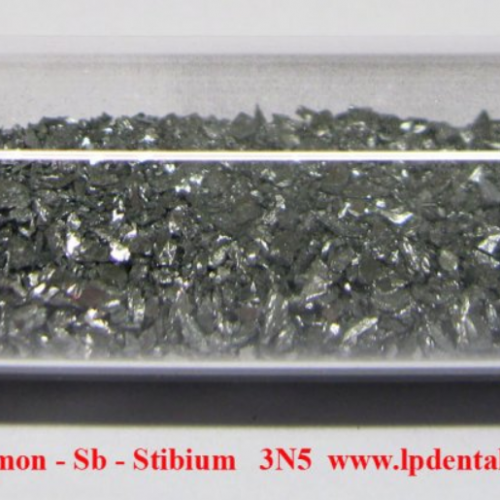 Antimon - Sb - Stibium 3N5 - Metal Turnings