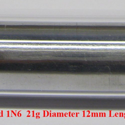 Hliník-Al-Aluminium Rod 1N6  21g Diameter 12mm Length 50mm.jpg