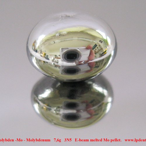 Molybden -Mo - Molybdenum   7,6g   3N5   E-beam melted Mo pellet. 2.jpg