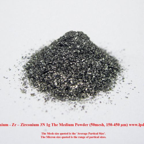 Zirkonium - Zr – Zirconium 3N 1g The Medium Powder (50mesh, 150-450 µm)1.jpg