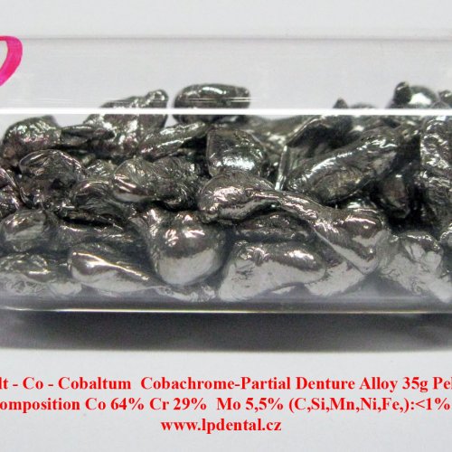 Kobalt - Co - Cobaltum  Cobachrome-Partial Denture Alloy 35g Pellets 1.jpg
