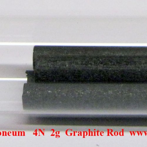 Uhlík - C - Carboneum   4N  2g  Graphite Rod.jpg