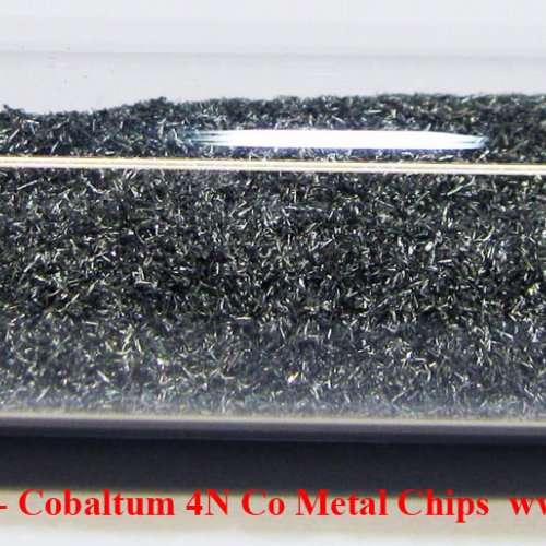 Kobalt - Co - Cobaltum 4N Co Metal Chips.jpg