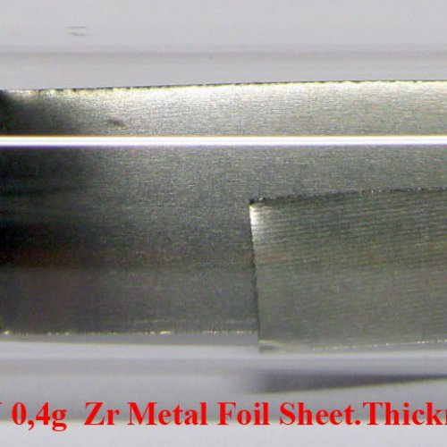 Zirkonium-Zr-Zirkonium  4N 0,4g  Zr Metal Foil Sheet.Thickness 0,1mm.jpg