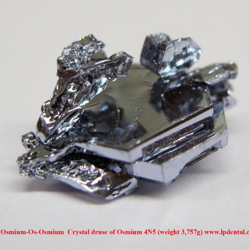 Osmium-Os-Osmium  Crystal druse of Osmium 4N5 (weight 3,757g) 7.jpg