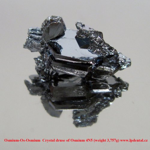 Osmium-Os-Osmium  Crystal druse of Osmium 4N5 (weight 3,757g) 11.jpg