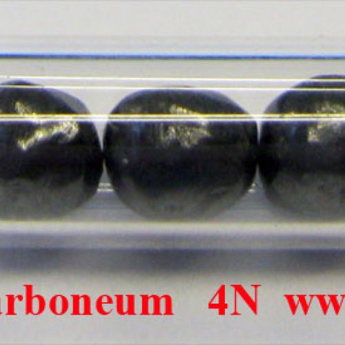 Uhlík - C - Carboneum Pellets