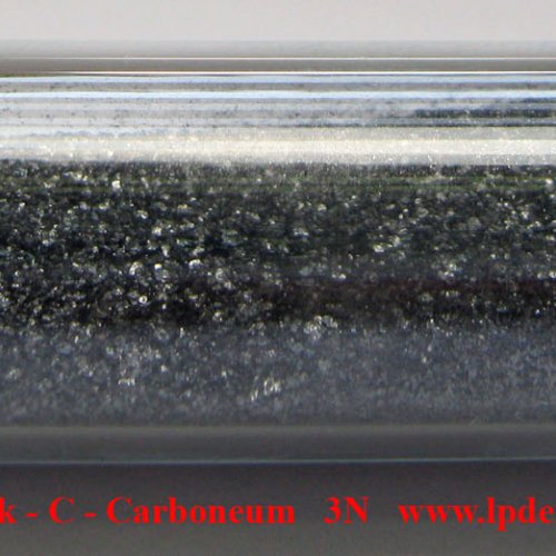 Uhlík - C - Carboneum -carbon powder