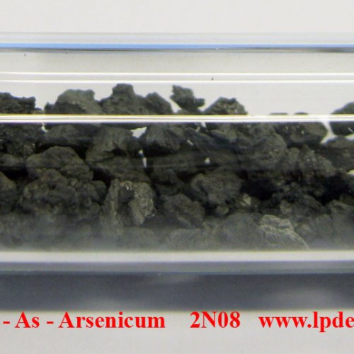 Arsen - As - Arsenicum -pieces