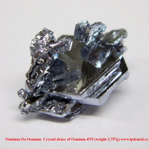 Osmium-Os-Osmium  Crystal druse of Osmium 4N5 (weight 3,757g) 6.jpg