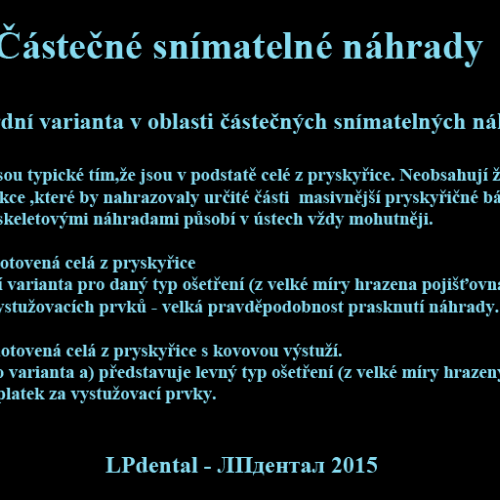 0 Standardní částečné snímatelné náhrady..png