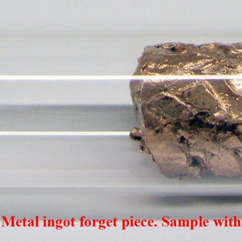 Měď-Cu-Cuprum  3N 15g Copper Metal ingot forget piece. Sample with oxide-free surface..jpg