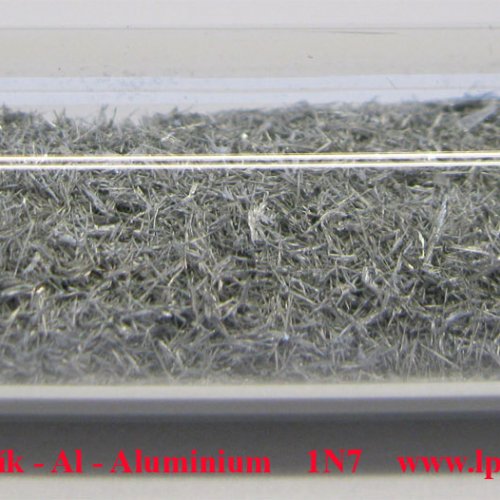 Hliník - Al - Aluminium Metal Sawdust