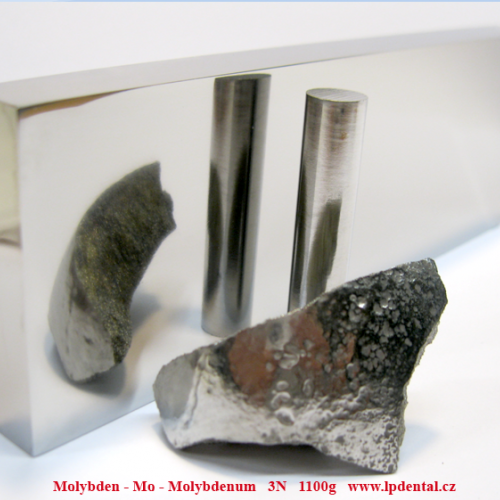 -Molybdenum Electrode fragment piece/Metal Bar Blocks Ingots Sample/Mo Metal Rod 