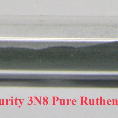 Ruthenium - Ru - Ruthenium 1g High Purity 3N8 Pure Ruthenium Ru Metal Powder.jpg