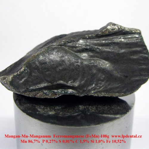 Mangan-Mn-Manganum  Ferromanganese (FeMn) 108g 2.jpg
