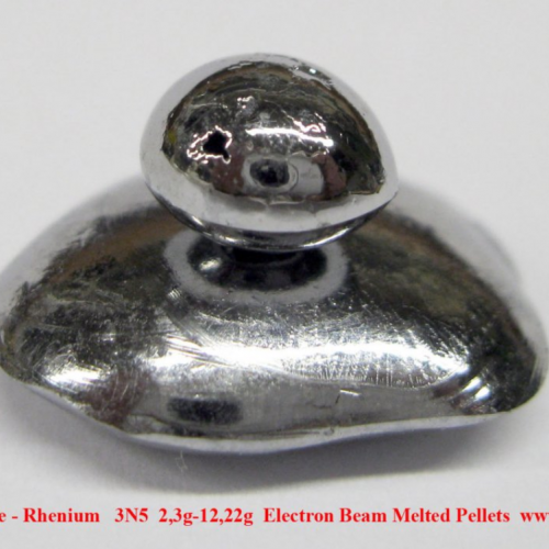 Rhenium - Re - Rhenium 3N5 2,3g-12,22g Electron Beam Melted Pellets.png