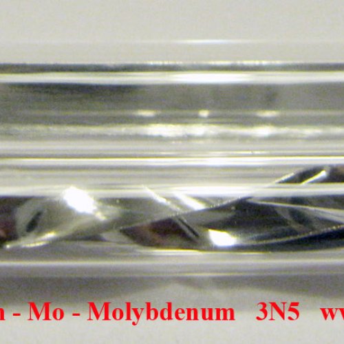 Molybden - Mo - Molybdenum  Metal Sheet Plate