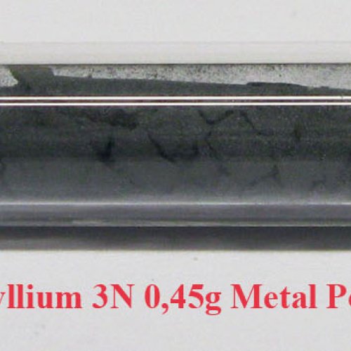 Beryllium - Be – Beryllium 3N 0,45g Metal Powder.jpg