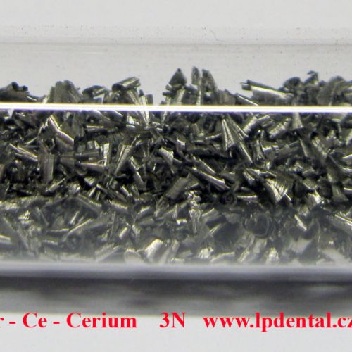 Cer - Ce - Cerium    3N  Metal Turnings