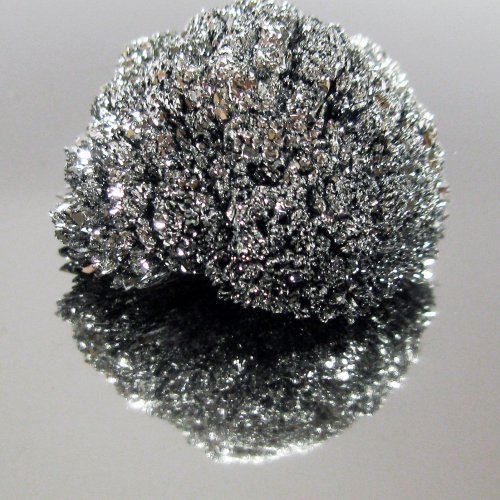 Tellur-Te-Tellurium 5N 25g Distilled Tellurium crystal cluster 8.jpg