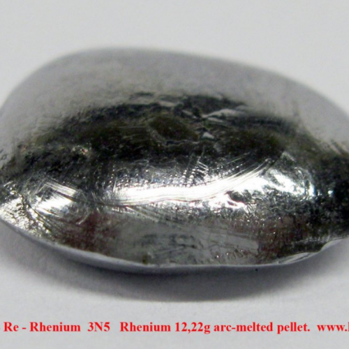 Rhenium - Re - Rhenium 3N5 Rhenium 12,22g arc-melted pellet..png