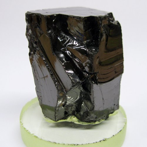 Uhlík -C-Carboneum 70g Fullerene C60 Shungite Ellite-Lake-Onega-Karelia-Russia 5.jpg