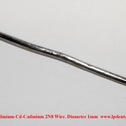 Kadmium-Cd-Cadmium 2N8 Wire. Diameter 1mm  2.jpg