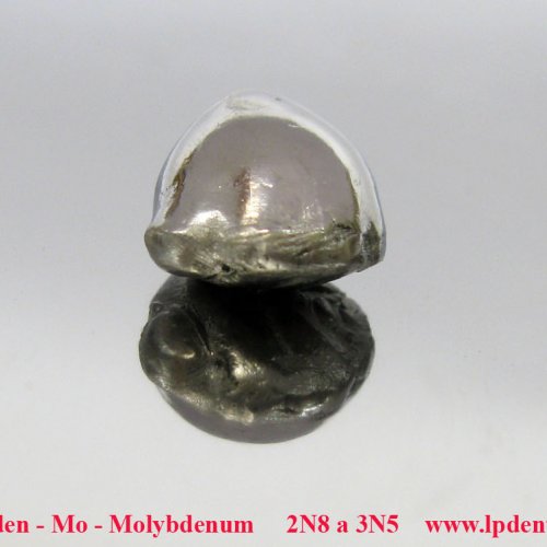 Molybden - Mo - Molybdenum E-beam melted Mo pellet