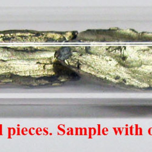 Vápník-Ca-Calcium 2N8 Ca metal pieces. Sample with oxide-free surface. www.lpdental.cz1.jpg