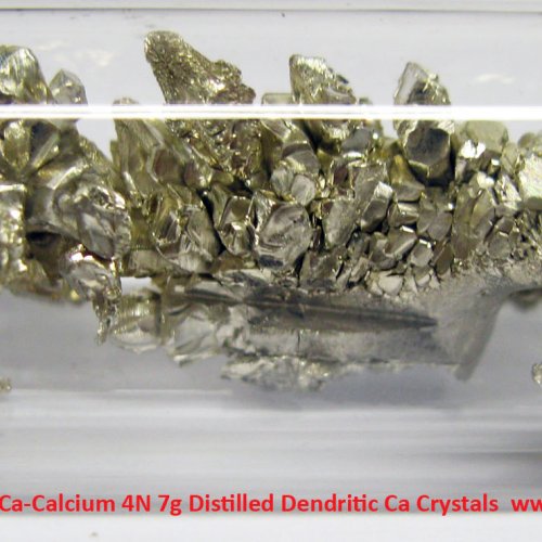 Vápník-Ca-Calcium 4N 7g Distilled Dendritic Ca Crystals  2.jpg