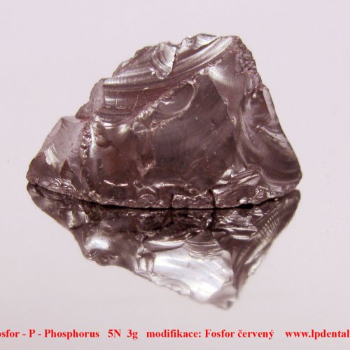 Fosfor - P - Phosphorus-Red phosphorus piece