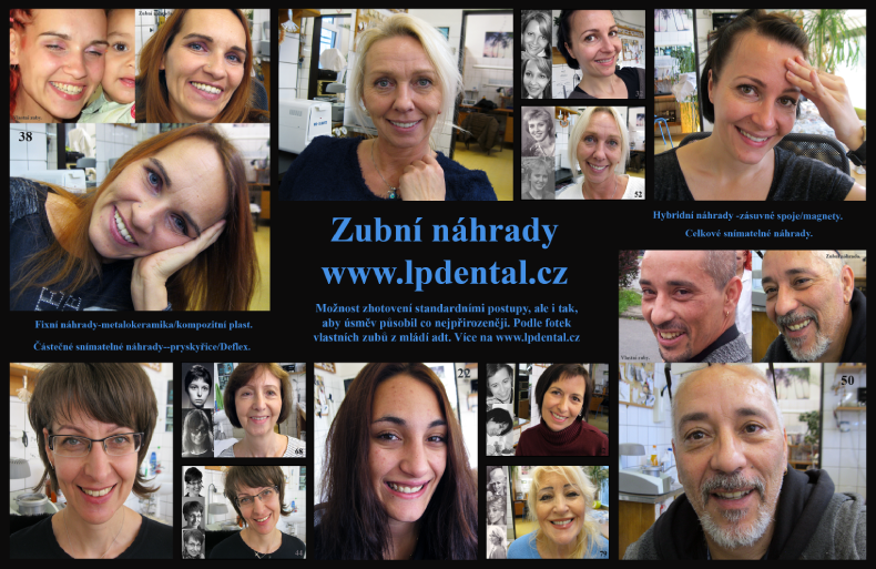 Vítejte na webu LP DENTAL LP_Dental