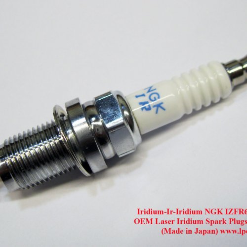 Iridium-Ir-Iridium NGK IZFR6K-11S 5266 OEM Laser Iridium Spark Plugs Honda Civic 2.jpg