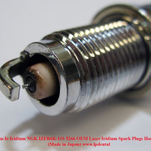Iridium-Ir-Iridium NGK IZFR6K-11S 5266 OEM Laser Iridium Spark Plugs Honda Civic 3.jpg