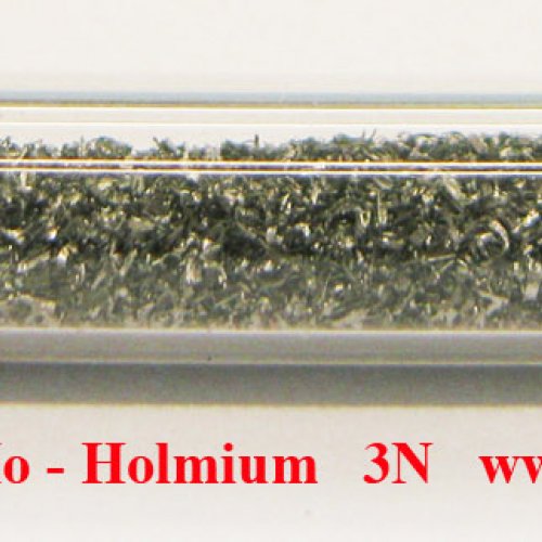 Holmium - Ho - Holmium Metal Chips