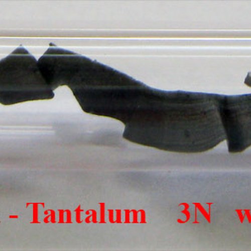 Tantal - Ta - Tantalum - Metal Sawdust-Sample