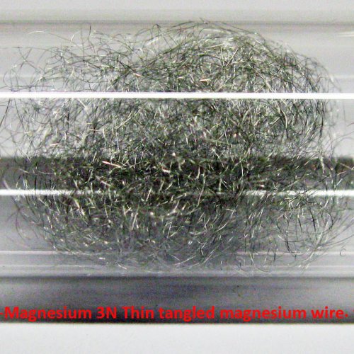 Hořčík-Mg-Magnesium 3N Thin tangled magnesium wire.2.jpg