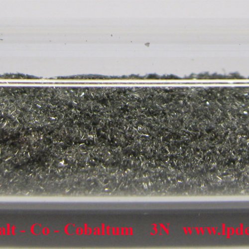 Kobalt - Co - Cobaltum Metal Chips