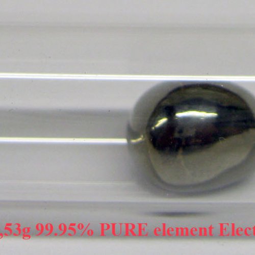 Yttrium -Y - Yttrium metal pellet 2,53g 99.95% PURE element Electron Beam Melted!.jpg