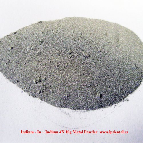 Indium - In – Indium 4N 10g Metal Powder.jpg