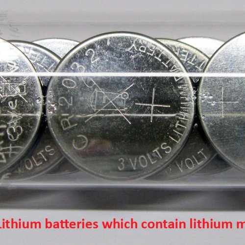Lithium - Li - Lithium-Lithium batteries which contain lithium metal 3.jpg